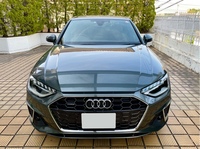アウディ A4 （セダン） A4 40 TDI クワトロ Sライン_4WD_RHD(Sトロニック_2.0)