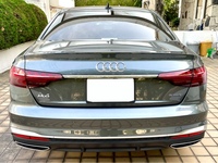 アウディ A4 （セダン） A4 40 TDI クワトロ Sライン_4WD_RHD(Sトロニック_2.0)