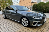 アウディ A4 （セダン） A4 40 TDI クワトロ Sライン_4WD_RHD(Sトロニック_2.0)