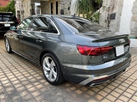 アウディ A4 （セダン） A4 40 TDI クワトロ Sライン_4WD_RHD(Sトロニック_2.0)