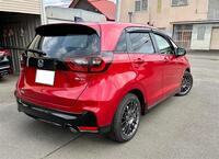 ホンダ フィットハイブリッド e：HEV RS(CVT_1.5)