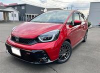 ホンダ フィットハイブリッド e：HEV RS(CVT_1.5)