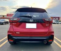 ホンダ フィットハイブリッド e：HEV RS(CVT_1.5)