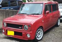 スズキ アルトラパン SS_4WD(MT_0.66)