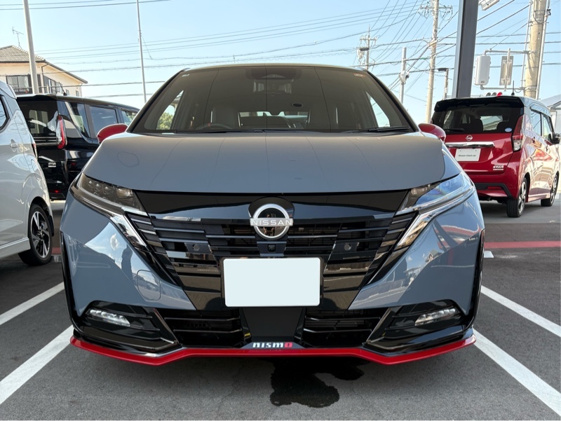 日産 オーラ e-POWER ニスモ(1.2)