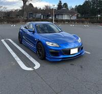 マツダ RX-8 Type_S(MT)