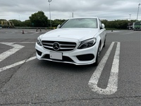 メルセデス・ベンツ Cクラス ステーションワゴン C200 ステーションワゴン スポーツ_RHD(AT_2.0)
