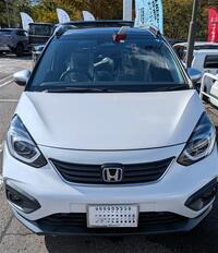 ホンダ フィットハイブリッド e：HEV クロスター_4WD(CVT_1.5)