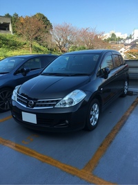 日産 ティーダ 15M(CVT_1.5)