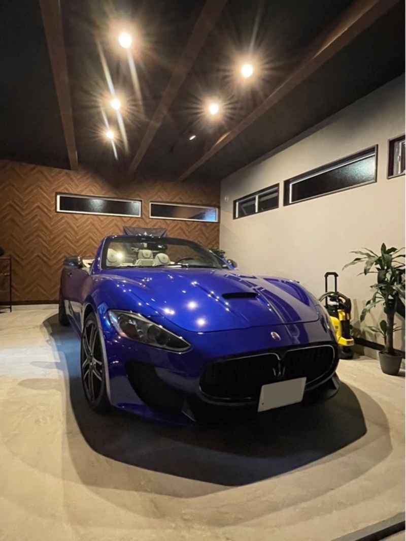 マセラティ グランカブリオ グランカブリオ MC センテニアルエディション_LHD(AT_4.7)
