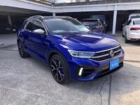 フォルクスワーゲン Tロック R_RHD_4WD(DSG_2.0)