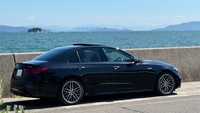 メルセデスAMG Cクラス セダン C43 4マチック(BSG搭載モデル)_RHD_4WD(AT_2.0)【MP202401】