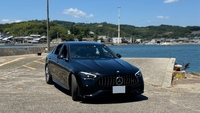 メルセデスAMG Cクラス セダン C43 4マチック(BSG搭載モデル)_RHD_4WD(AT_2.0)【MP202401】