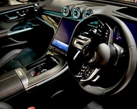 メルセデスAMG Cクラス セダン C43 4マチック(BSG搭載モデル)_RHD_4WD(AT_2.0)【MP202401】
