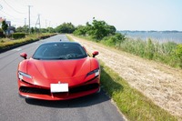 フェラーリ SF90ストラダーレ SF90ストラダーレ アセットフィオラーノ_LHD_4WD(F1DCT_4.0)