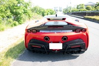 フェラーリ SF90ストラダーレ SF90ストラダーレ アセットフィオラーノ_LHD_4WD(F1DCT_4.0)
