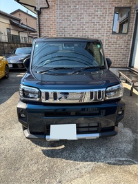 ダイハツ タフト