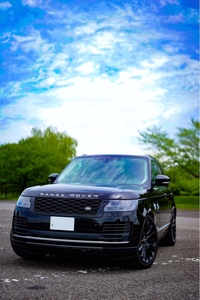 ランドローバー レンジローバー ヴォーグ(380ps)_RHD_4WD(AT_3.0)