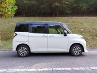 ダイハツ トールカスタム カスタムG(CVT_1.0)