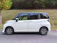 ダイハツ トールカスタム カスタムG(CVT_1.0)