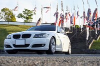 BMW 3シリーズ セダン 320i_RHD(AT_2.0)