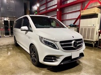 メルセデス・ベンツ Vクラス V220d アバンギャルド ロング_RHD(AT_2.2)