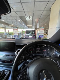 メルセデス・ベンツ Vクラス V220d アバンギャルド ロング_RHD(AT_2.2)