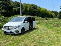 メルセデス・ベンツ Vクラス V220d アバンギャルド ロング_RHD(AT_2.2)