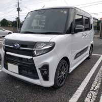 スバル シフォンカスタム カスタム RS スマートアシスト(CVT_0.66)