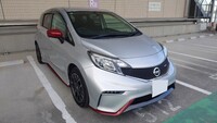 日産 ノート ニスモ(CVT_1.2)