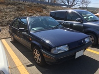 シトロエン BX