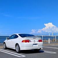ホンダ インテグラ iS_プレミアムスタイル(AT_2.0)