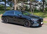 メルセデス・ベンツ CLAクラス シューティングブレーク CLA250 シュポルト 4マチック シューティングブレーク_RHD_4WD(DCT_2.0)