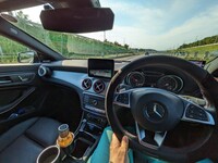 メルセデス・ベンツ CLAクラス シューティングブレーク CLA250 シュポルト 4マチック シューティングブレーク_RHD_4WD(DCT_2.0)