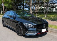 メルセデス・ベンツ CLAクラス シューティングブレーク CLA250 シュポルト 4マチック シューティングブレーク_RHD_4WD(DCT_2.0)