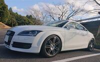 アウディ TT クーペ クーペ 2.0 クワトロ_RHD_4WD(AT_2.0)