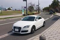 アウディ TT クーペ クーペ 2.0 クワトロ_RHD_4WD(AT_2.0)