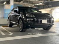 ポルシェ カイエン ターボS_LHD_4WD(AT_4.8)