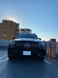 メルセデスAMG GLEクラス メルセデスAMG GLE53 4マチック＋(ISG搭載モデル)_LHD_4WD(AT_3.0)