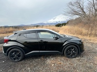 トヨタ C-HR