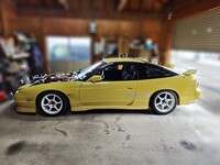 日産 180SX タイプS(MT_2.0)