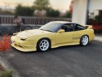 日産 180SX タイプS(MT_2.0)