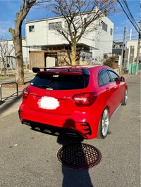 メルセデスAMG Aクラス