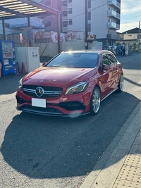 メルセデスAMG Aクラス