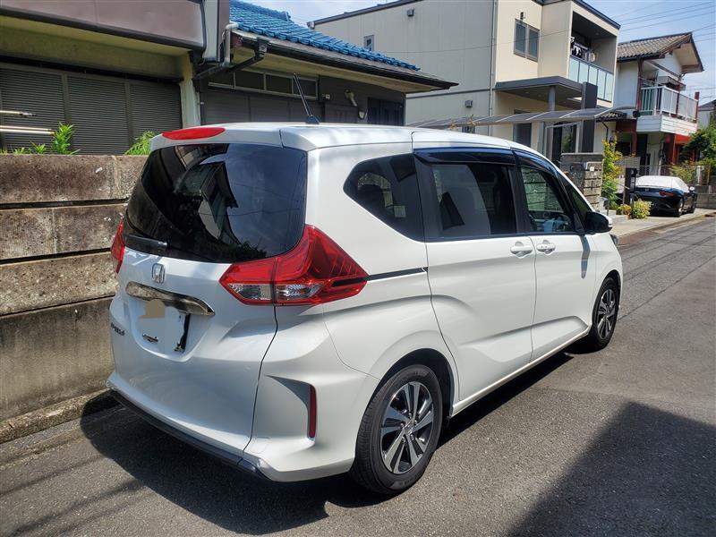 ホンダ フリード+ プラス G・ホンダセンシング(CVT_1.5)
