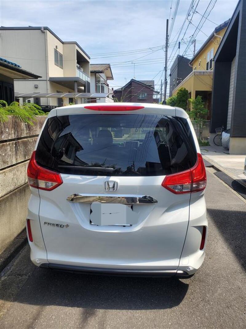 ホンダ フリード+ プラス G・ホンダセンシング(CVT_1.5)
