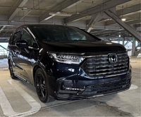 ホンダ オデッセイ e：HEV アブソルート・EX ブラックエディション(CVT_2.0)