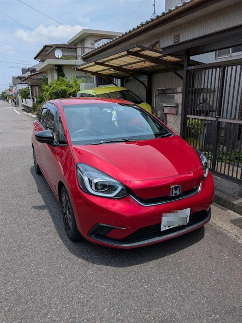 ホンダ フィット