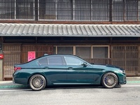 BMWアルピナ B5