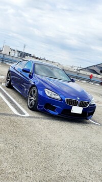 BMW M6 グランクーペ M6 グランクーペ_RHD(M_DCT_4.4)